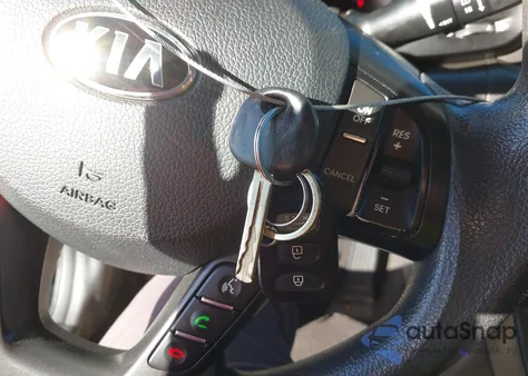 2013 Kia Optima Lx z USA, uszkodzony, nr VIN 5XXGM4A76DG126020